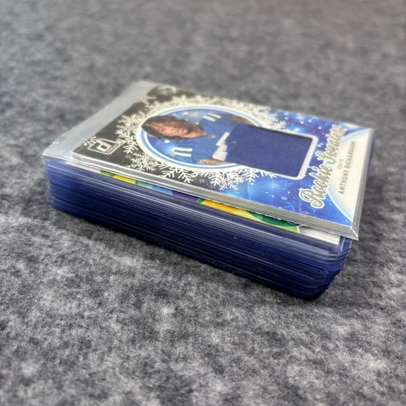 Anthony Richardson Football Rookie Card Collection - Blue Accents - Picture 16 of 16